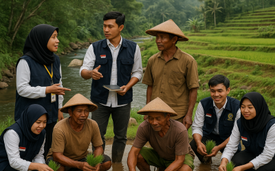 Memelihara Lingkungan Hidup Bagian dari Maqasid Al-Syariah